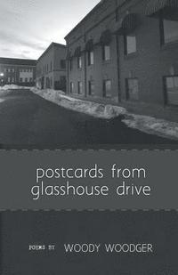 bokomslag postcards from glasshouse drive