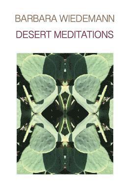 Barbara Wiedemann - Desert Meditations, Häftad