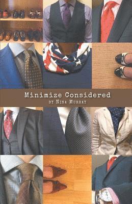 Nina Murray - Minimize Considered, Häftad