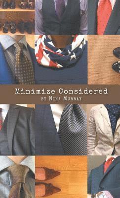 Nina Murray - Minimize Considered, Inbunden