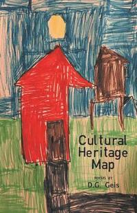 bokomslag Cultural Heritage Map