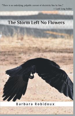 bokomslag Storm Left No Flowers