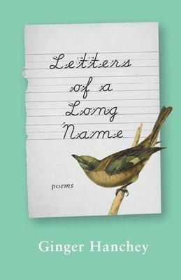 Letters of a Long Name 1
