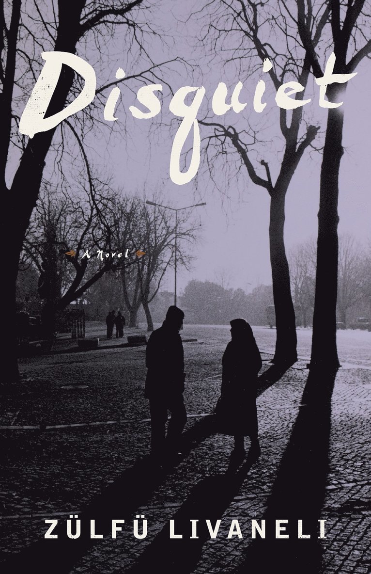Zulfu Livaneli, Zülfü Livaneli - Disquiet, Häftad