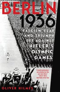 bokomslag Berlin 1936