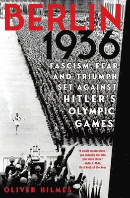 bokomslag Berlin 1936