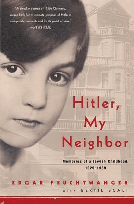 bokomslag Hitler, My Neighbor