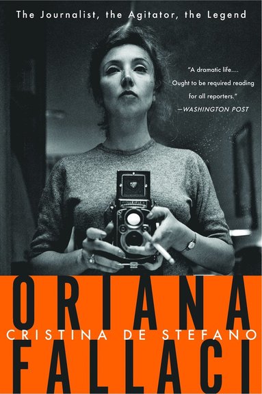 bokomslag Oriana Fallaci