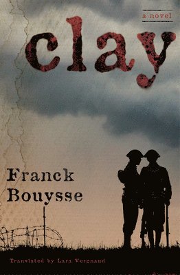 bokomslag Clay