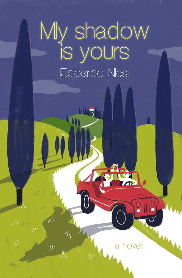 Edoardo Nesi, Gregory Conti - My Shadow Is Yours, Häftad