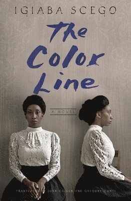bokomslag The Color Line