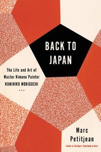 bokomslag Back To Japan