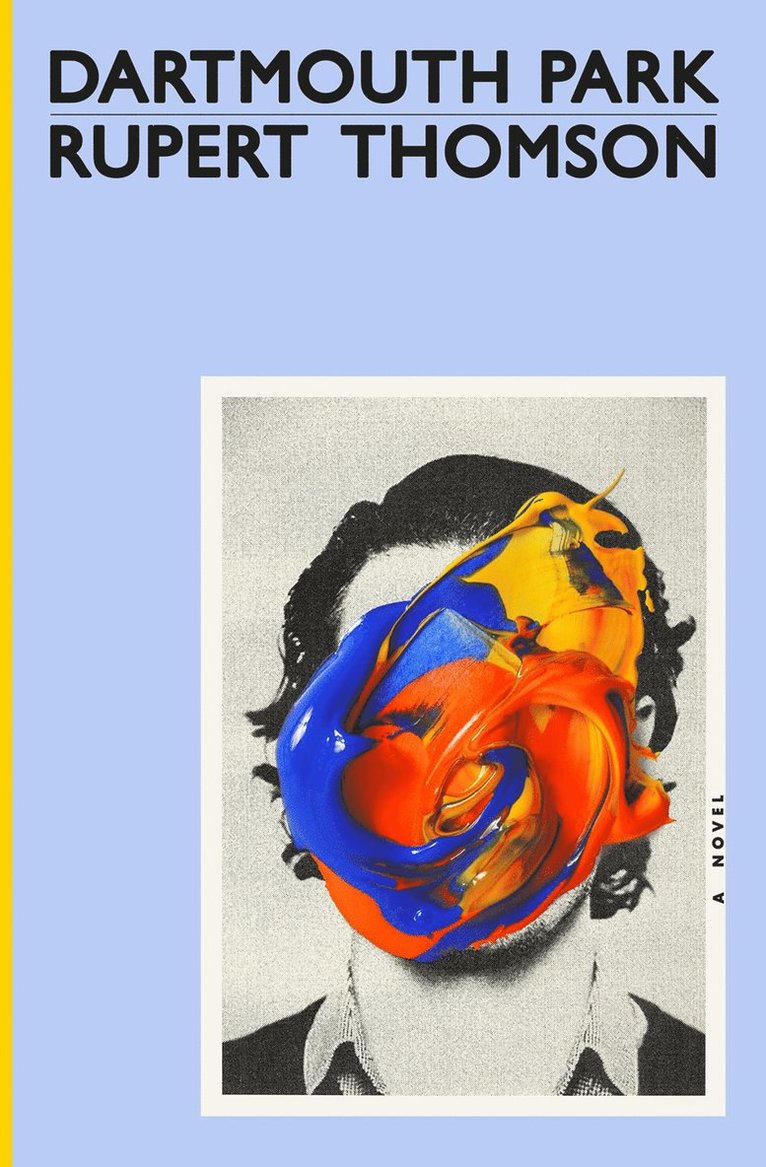 Rupert Thomson - Dartmouth Park, Häftad