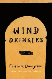 bokomslag Wind Drinkers