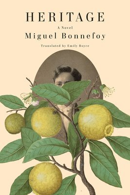 Miguel Bonnefoy - Heritage, Häftad
