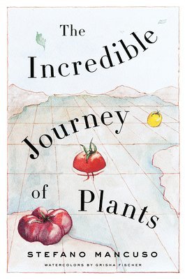 bokomslag The Incredible Journey of Plants