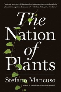 bokomslag The No Rights - Nation Of Plants