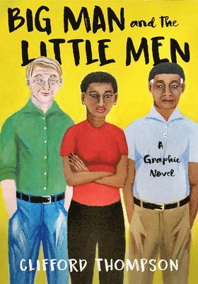 Big Man and the Little Men 1