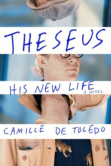 Camille De Toledo, Willard Wood - Theseus, His New Life, Häftad