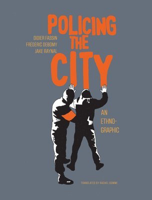 bokomslag Policing the City