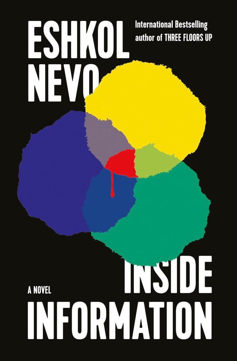 Eshkol Nevo, Sondra Silverston - Inside Information, Häftad