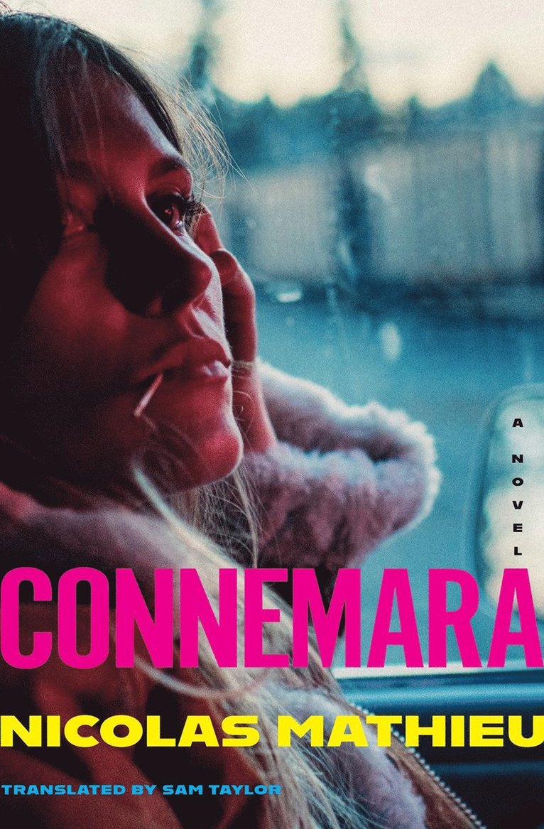 Nicolas Mathieu, Sam Taylor - Connemara, Häftad