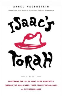 bokomslag Isaac's Torah: A Novel