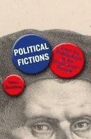 bokomslag Political Fictions: From the Middle Ages to the Post-Truth Present