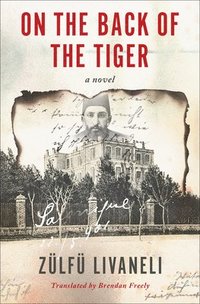 bokomslag On the Back of the Tiger