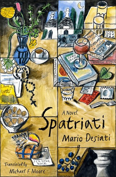 Mario Desiati, Michael F. Moore - Spatriati, Häftad