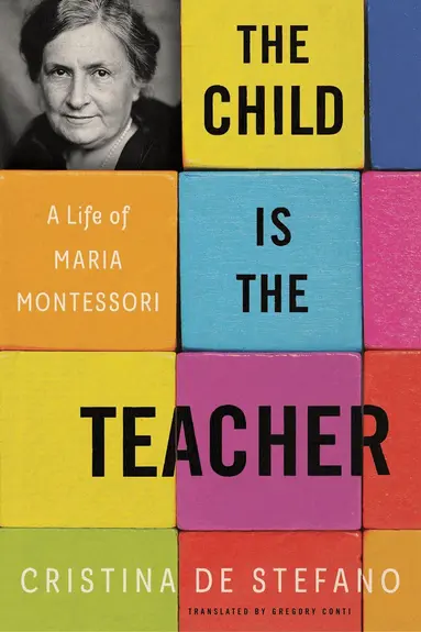 Cristina De Stefano, Gregory Conti - Child is the Teacher, Häftad