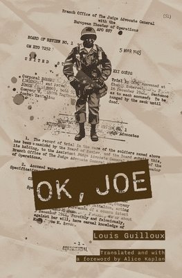 Ok, Joe 1