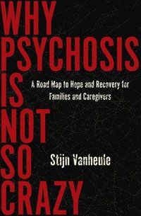 bokomslag Why Psychosis Is Not So Crazy: A Road Map to Hope and Recovery for Families and Caregivers