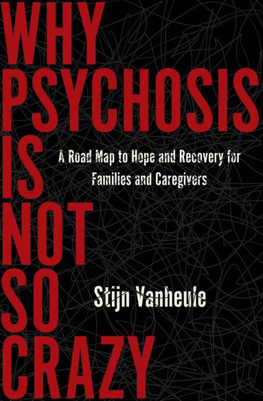 Stijn Vanheule - Why Psychosis Is Not So Crazy, Häftad