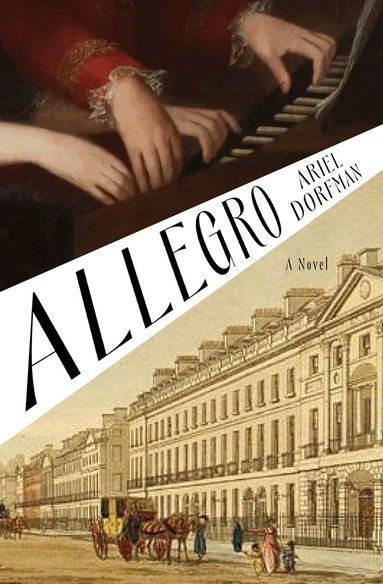 Ariel Dorfman - Allegro, Häftad