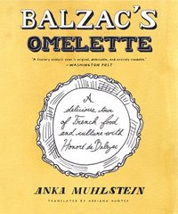 bokomslag Balzac's Omelette
