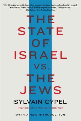 bokomslag The State of Israel vs. the Jews