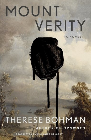 Therese Bohman, Marlaine Delargy - Mount Verity, Häftad