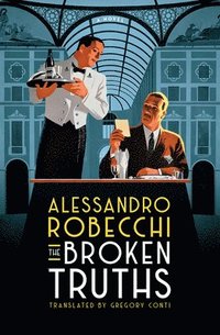 bokomslag The Broken Truths