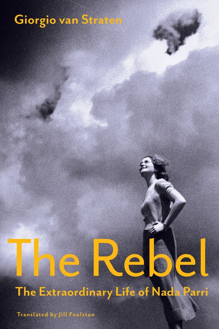 Giorgio van Straten - Rebel, Inbunden