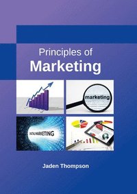 bokomslag Principles of Marketing