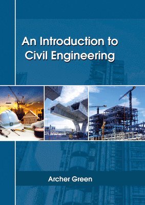 bokomslag An Introduction to Civil Engineering