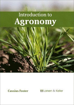 bokomslag Introduction to Agronomy