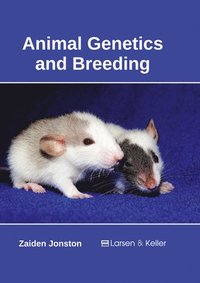 bokomslag Animal Genetics and Breeding