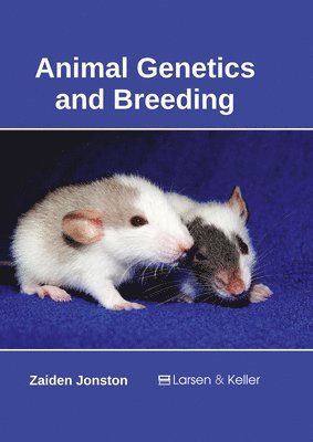 bokomslag Animal Genetics and Breeding