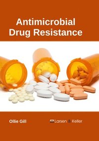 bokomslag Antimicrobial Drug Resistance