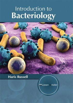 bokomslag Introduction to Bacteriology