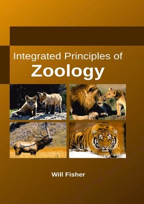 bokomslag Integrated Principles of Zoology