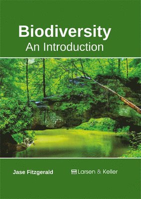 bokomslag Biodiversity: An Introduction