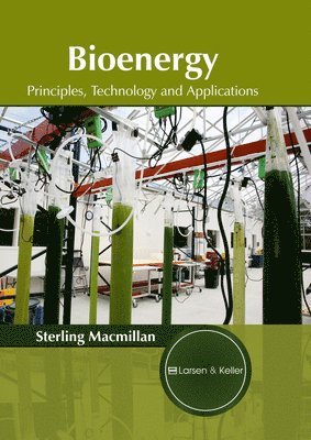 bokomslag Bioenergy: Principles, Technology and Applications
